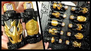 10本揃った！フェニックス&ローズフルボトルをロストボトルに！【仮面ライダービルド】ロストフルボトル化計画Part3 / Lost  FullBottle Plan Part3【Build】