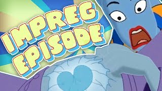 Weird Episode - OZZY'S PREGNANT?! (Osmosis Jones)