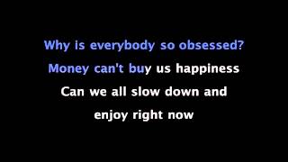 Jessie J - Price Tag (Acoustic Version) Karaoke   Instrumental