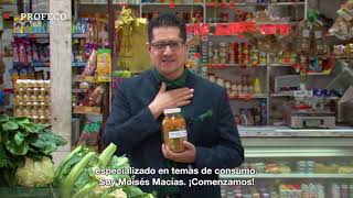 Chiles jalapeños en escabeche | Tecnología Doméstica Profeco
