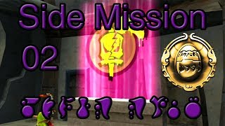 Precursor Orbs Locations | Side Mission 02 | Jak II