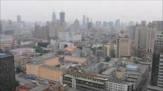Shenyang, China- what is a Langston English teacher's apartment like?