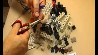 COMO CONEXIONAR UNA REGLETA ELECTRICA - CONSEJOS