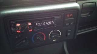BMW e36 Compact inside / 1995 / 1.6i / M-Pack