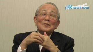 京セラ・稲盛名誉会長インタビュー（下）