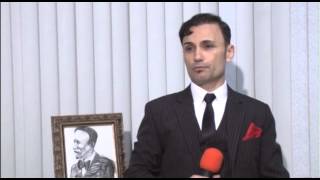 Bisedë me autorin Elliott Moglica mbi botimin e tij të fundit (Pasqyra Shqiptare TV)