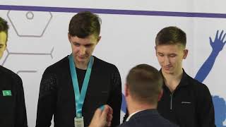 2020.02.11-13 ЧРК по легкой атлетике в помещении. День 3