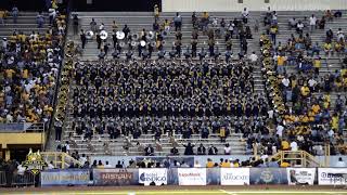 Southern University Human Jukebox 2018 "Hey Mr. DJ" by Zhané