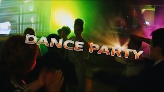 Выпускники танцуют - DANCE PARTY ( танцевальное пати в ночном клубе )