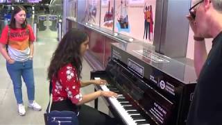 Modern Teenager Discovered Playing Elvis Presley