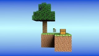 How to download your own SkyBlock World (1.14.4) 2019!