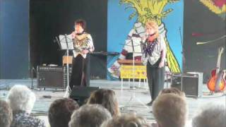 Bunny of Mickey & Bunny in Dauphin  -  2009