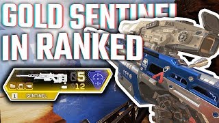 I FOUND A GOLD SENTINEL IN RANKED! ft. Mendo & Dizzy | Albralelie