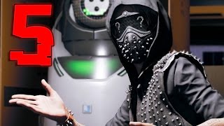 UN NUOVO AMICO PER WRENCH -  WATCH DOGS 2 [Walkthrough Gameplay ITA HD - PARTE 5]