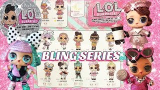 LOL Surprise New BLING Series Dolls Leaked!