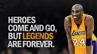 Kobe Bryant Died in Helicopter Crash - A few of his Quotes