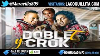 Me Siento Jevi  Doble T y El Crok Ft Tico Flow - (Original) ★New Dembow 2012★