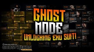 Ghost Recon Wildlands - Ghost Mode! Unlocking Exo Suit (Smuggling Takedown)