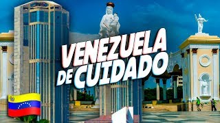 Las 10 peores ciudades para vivir de Venezuela