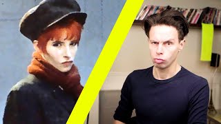 DÉSENCHANTÉE de Mylène Farmer [analyse clip]