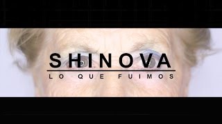 SHINOVA - Lo que fuimos (video clip oficial)