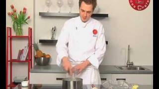 Technique de cuisine : Préparer une polenta
