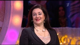 Тамара Гвердцители, Александр Серов, Вячеслав Добрынин в "Угадай мелодию"