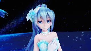 【MMD】Sayonara（初音MIKU）