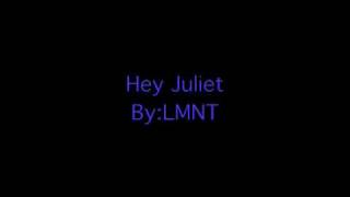 Hey Juliet LMNT