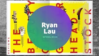 Live Editorial Design with Ryan Lau  3 of 3