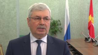 Владимир Мякуш об итогах заседания комитета по бюджету и налогам