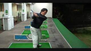 ゴルフ　スライスの直し方