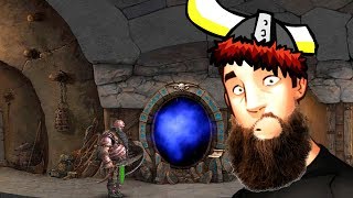 ДАРЫ ЖРЕЦАМ И СТРЁМНЫЙ ПОДВАЛЬЧИК! - Niffelheim #4