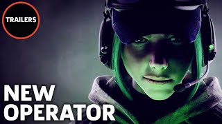 Rainbow Six Siege: Operation Blood Orchid DLC - Features Trailer
