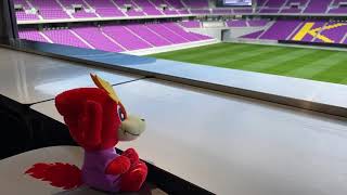 Let’s go to SANGA STADIUM by KYOCERA（サンガスタジアム内覧会）