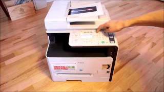 Canon i-SENSYS MF8080Cw printer (Dansk anmeldelse)