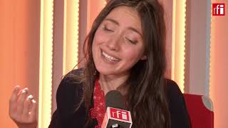 'Sabor a mí' en versión jazz de Carolina Katún y Nicolas Moreaux