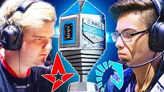 #1 Team Astralis Vs #1 NA Team Liquid! EPL S7 GRAND-FINALS!