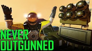 Space Engineers: Always Outnumbered, Never Outgunned - Uncooperative Survival #64