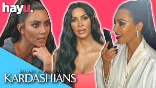 Kim Kardashian: Lawyer In Training | Keeping Up With The Kardashians