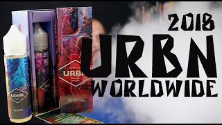 URBN WORLDWIDE 2018 | Старая история по новому