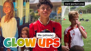 glow ups~tik tok