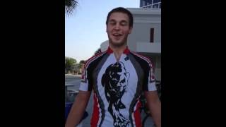 Why Wade Helps Spread Scleroderma Awareness