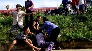Mâu thuẫn nhà đất, vợ hại chồng, anh chém em