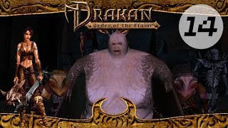 Прохождение Drakan: Order of the Flame - #14 - Собрание тёмного союза