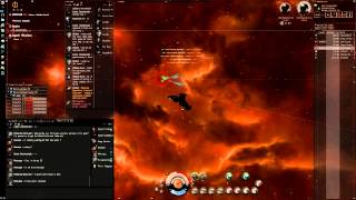 Eve Online: Level 5 active/Passive Scorpion Navy Issue Solo