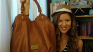 What's In My Purse: Marc Jacobs Classic Francesca