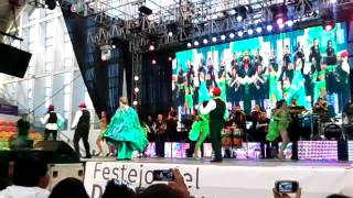 Margarita la diosa de la cumbia - a mover la colita