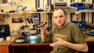 Демонтаж микросхем с помощью бормашинки Dremel 3000