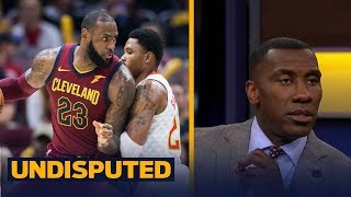 LeBron's Cavaliers now 4-6 on the year, who is to blame for the slow start? | UNDISPUTED